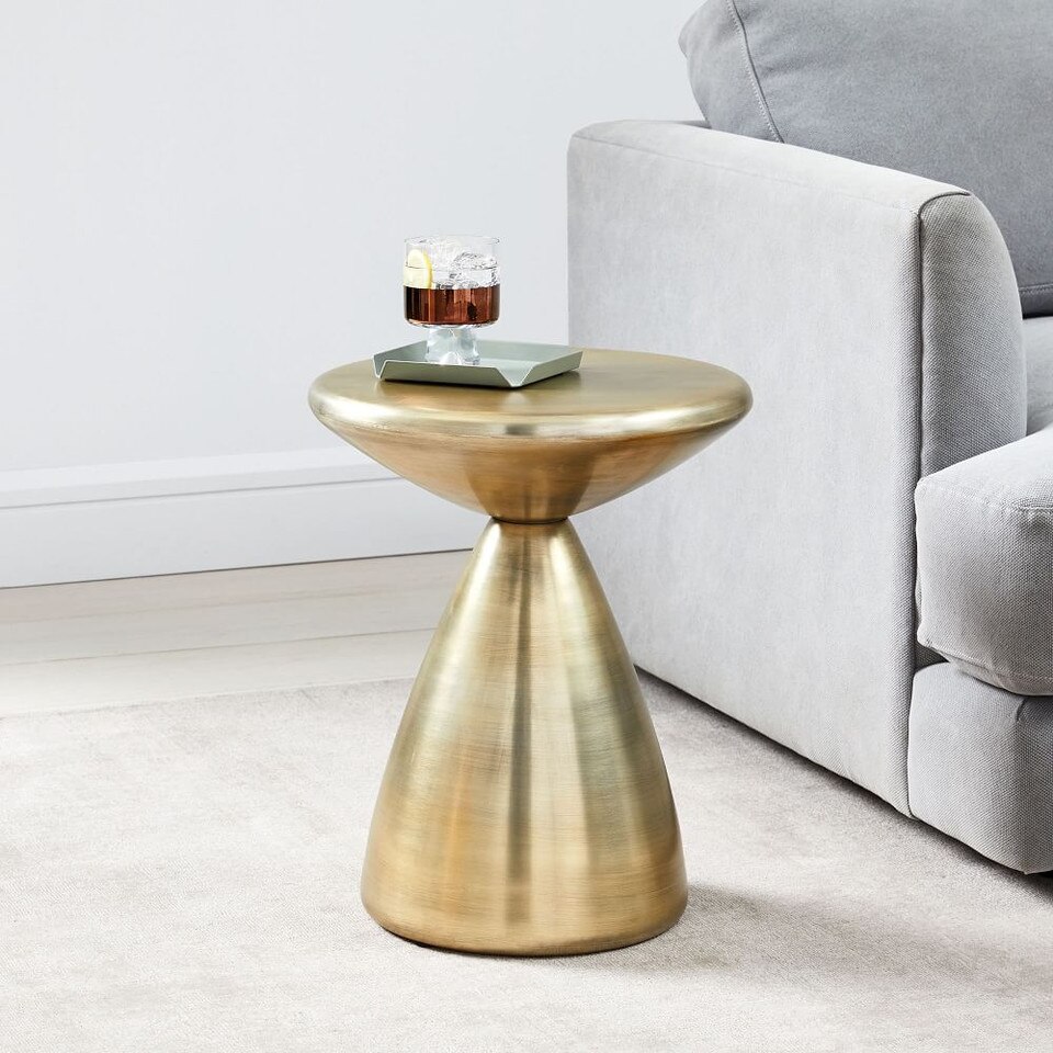 Cosmo Side Table (37 cm) West Elm Australia